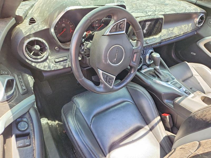 Продажа на аукционе авто 2016 Chevrolet Camaro, vin: 1G1FH1R77G0132717, номер лота: 58910826