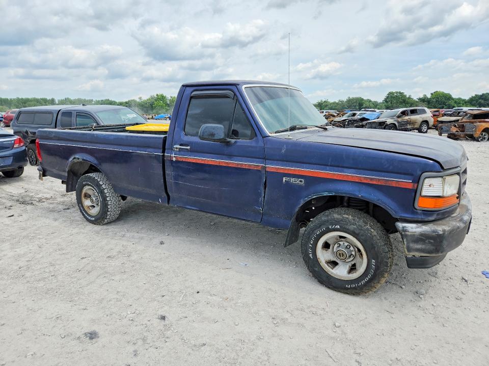 Aukcja sprzedaży 1995 Ford F150, vin: 1FTDF15Y3SNB60609, numer aukcji: 56046576