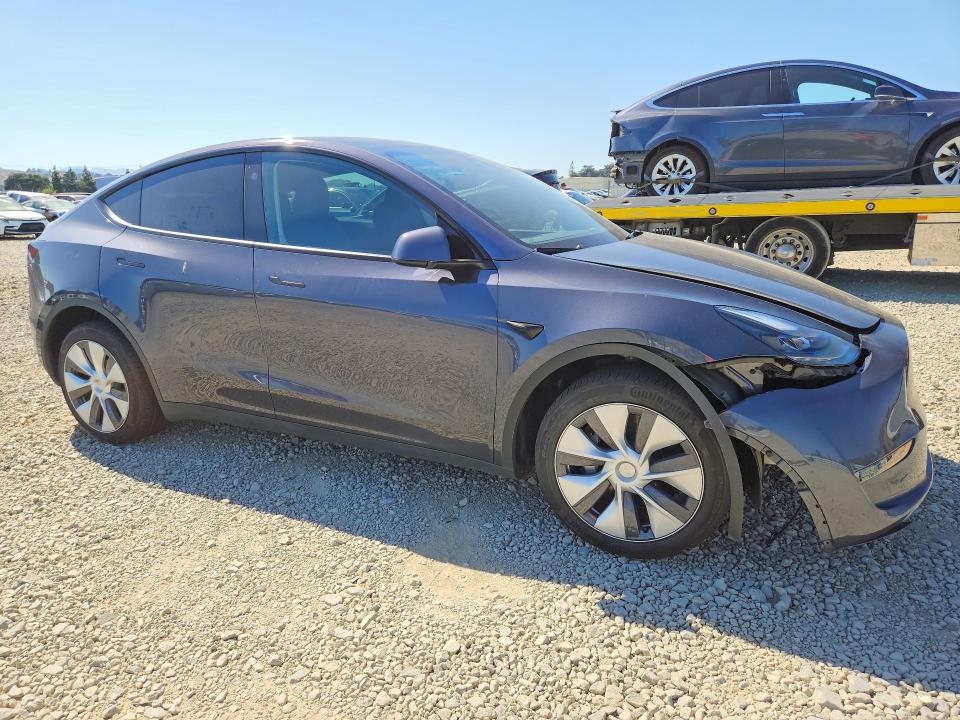 Aukcja sprzedaży 2023 Tesla Model Y, vin: 7SAYGDEE0PF938153, numer aukcji: 57599416