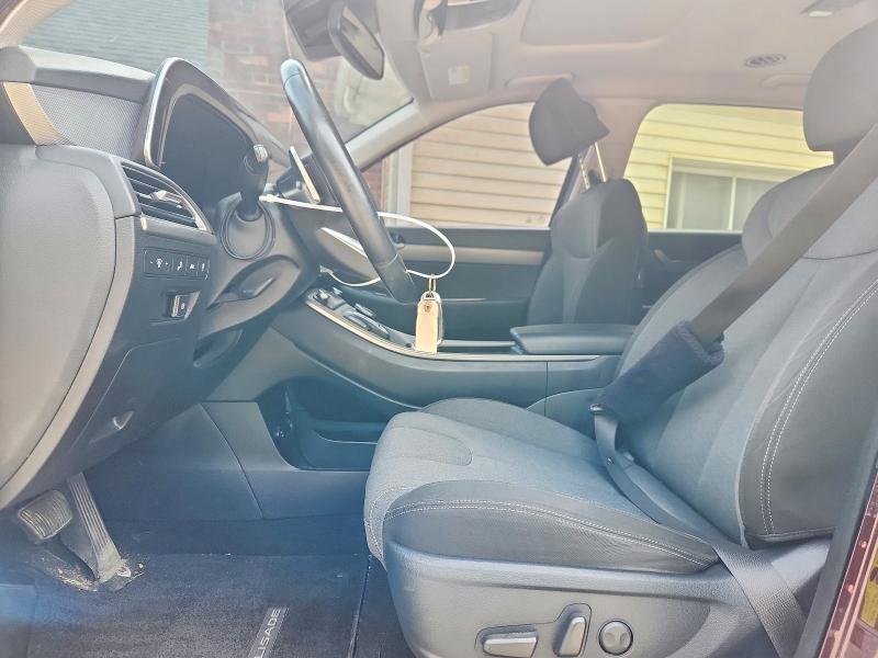 Продаж на аукціоні авто 2020 Hyundai Palisade, vin: KM8R2DHEXLU152286, номер лоту: 58628736
