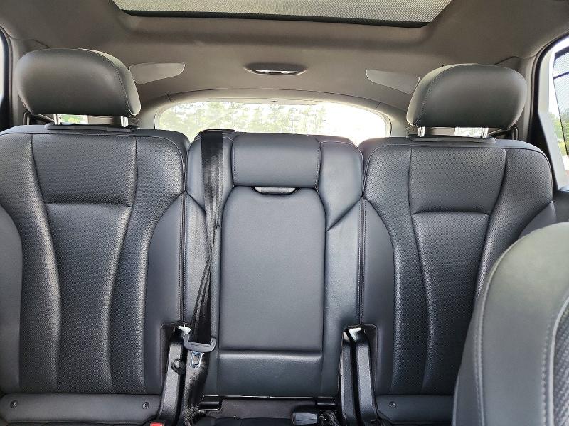 Продаж на аукціоні авто 2020 Audi Q7, vin: WA1LXAF78LD000614, номер лоту: 58750876