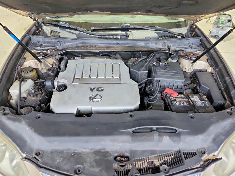 Продажа на аукционе авто 2007 Lexus Es, vin: JTHBJ46G672023104, номер лота: 58360166