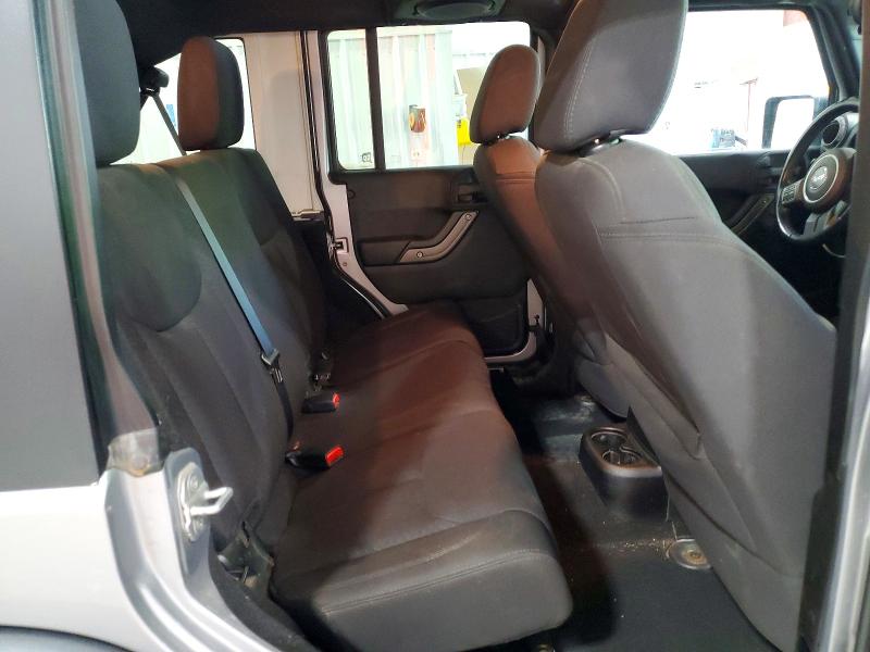 58454976 :رقم المزاد ، 1C4BJWDG1DL657720 vin ، 2013 Jeep Wrangler Unlimited مزاد بيع