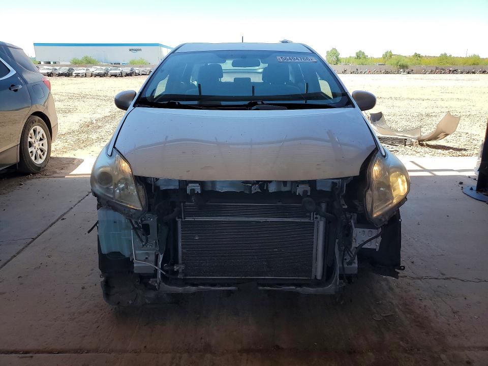 Продажа на аукционе авто 2011 Toyota Prius, vin: JTDKN3DU2B5368761, номер лота: 56494766