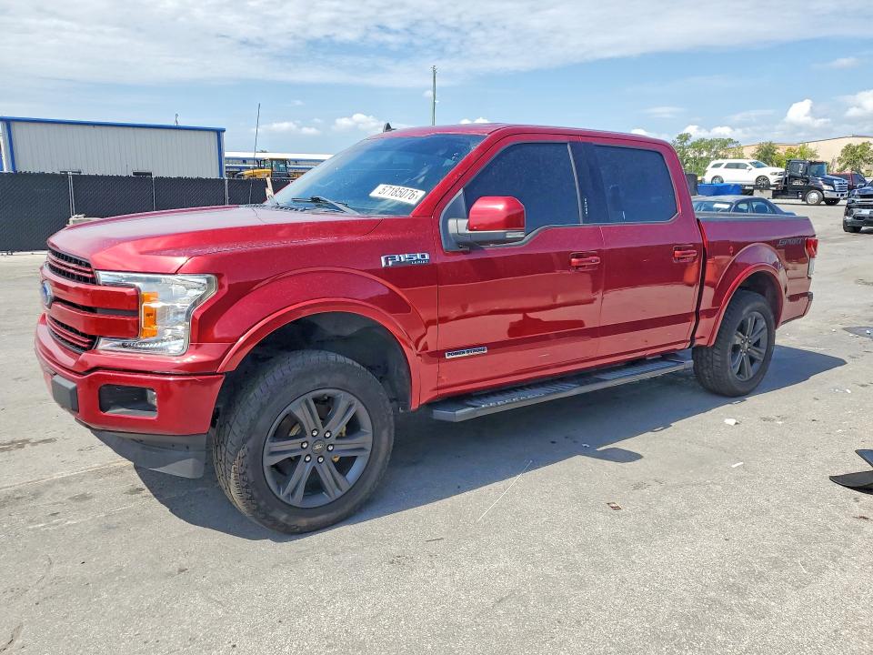 Aukcja sprzedaży 2019 Ford F150, vin: 1FTFW1C13KFC96747, numer aukcji: 57185076