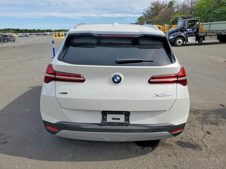 2026 Bmw X3 მანქანა იყიდება აუქციონზე, vin: 5UX53GP04T9424601, აუქციონის ნომერი: 57853606