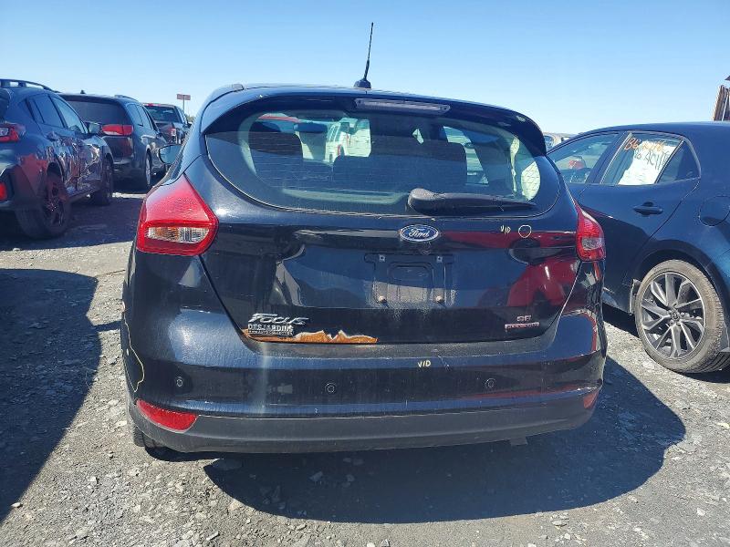 2016 Ford Focus მანქანა იყიდება აუქციონზე, vin: 1FADP3K2XGL317005, აუქციონის ნომერი: 54757056