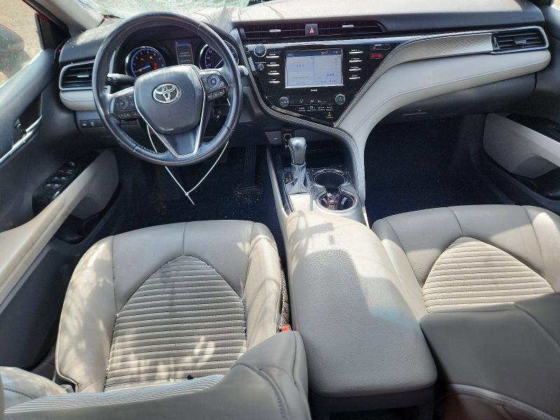 2020 Toyota Camry მანქანა იყიდება აუქციონზე, vin: 4T1G11AK0LU311678, აუქციონის ნომერი: 59153706