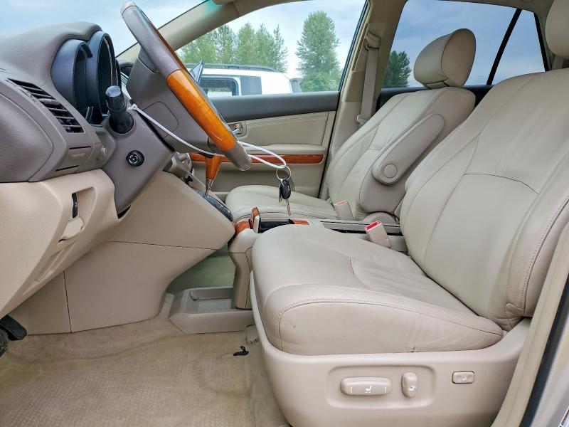 2004 Lexus Rx მანქანა იყიდება აუქციონზე, vin: JTJHA31U640067367, აუქციონის ნომერი: 55826196