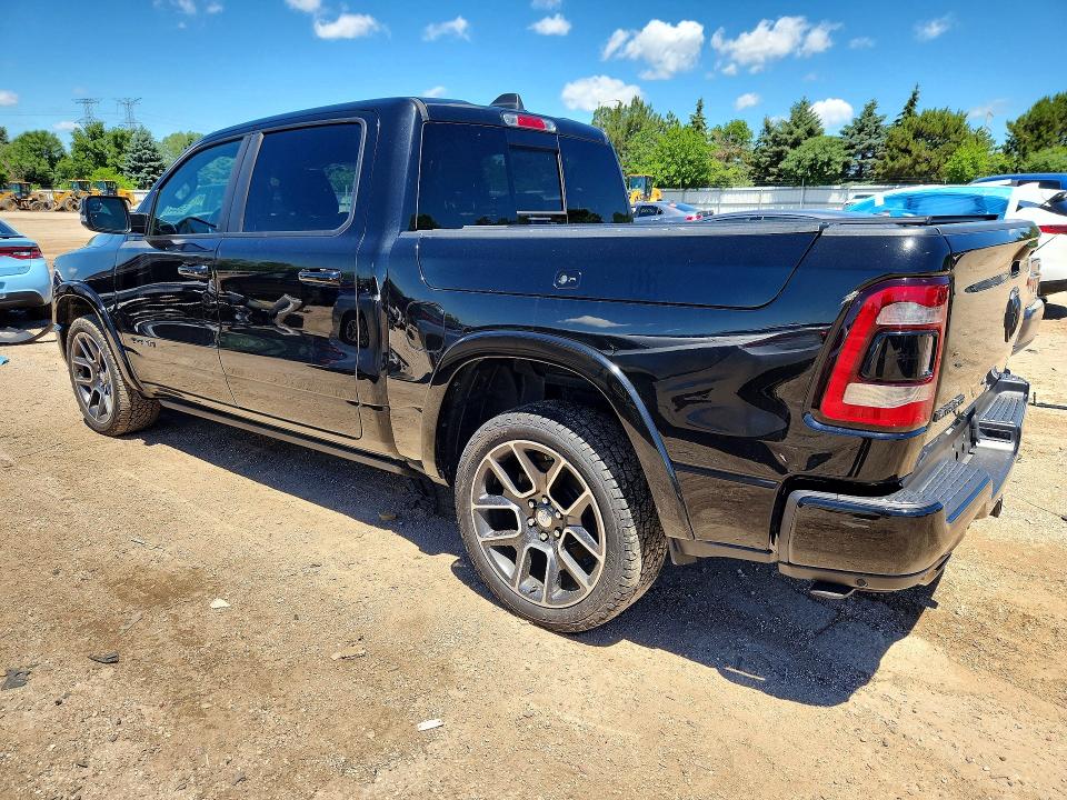 Aukcja sprzedaży 2019 Ram 1500, vin: 1C6SRFJT5KN862850, numer aukcji: 56447496
