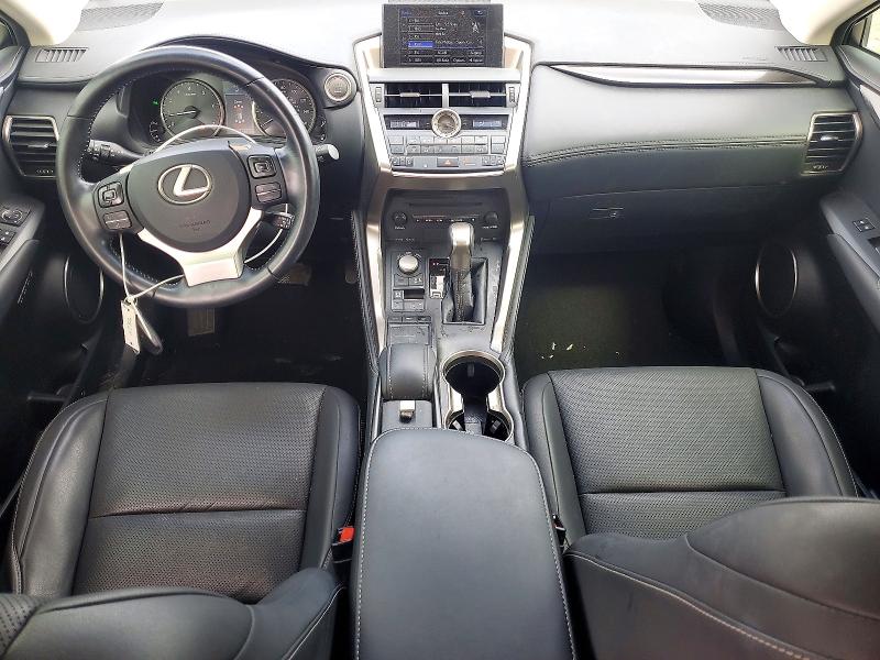 Продажа на аукционе авто 2017 Lexus Nx 200t, vin: JTJYARBZ8H2065742, номер лота: 55717446
