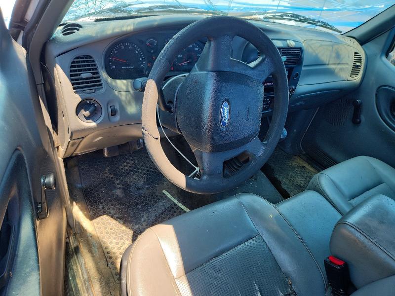 2010 Ford Ranger მანქანა იყიდება აუქციონზე, vin: 1FTKR1AD0APA73271, აუქციონის ნომერი: 54322336