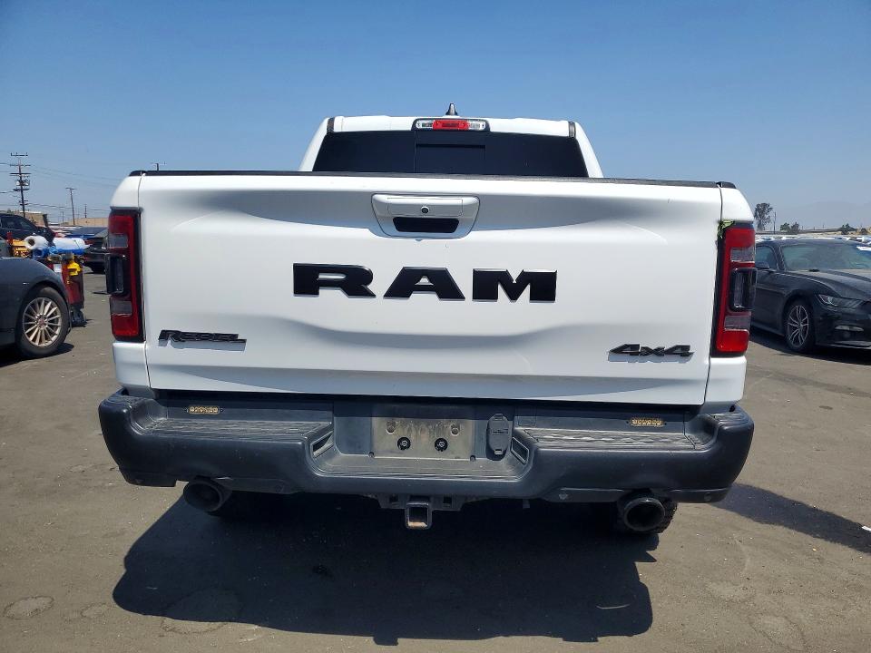 Auction sale of the 2020 Ram 1500, vin: 1C6SRFLM9LN270472, lot number: 56353996