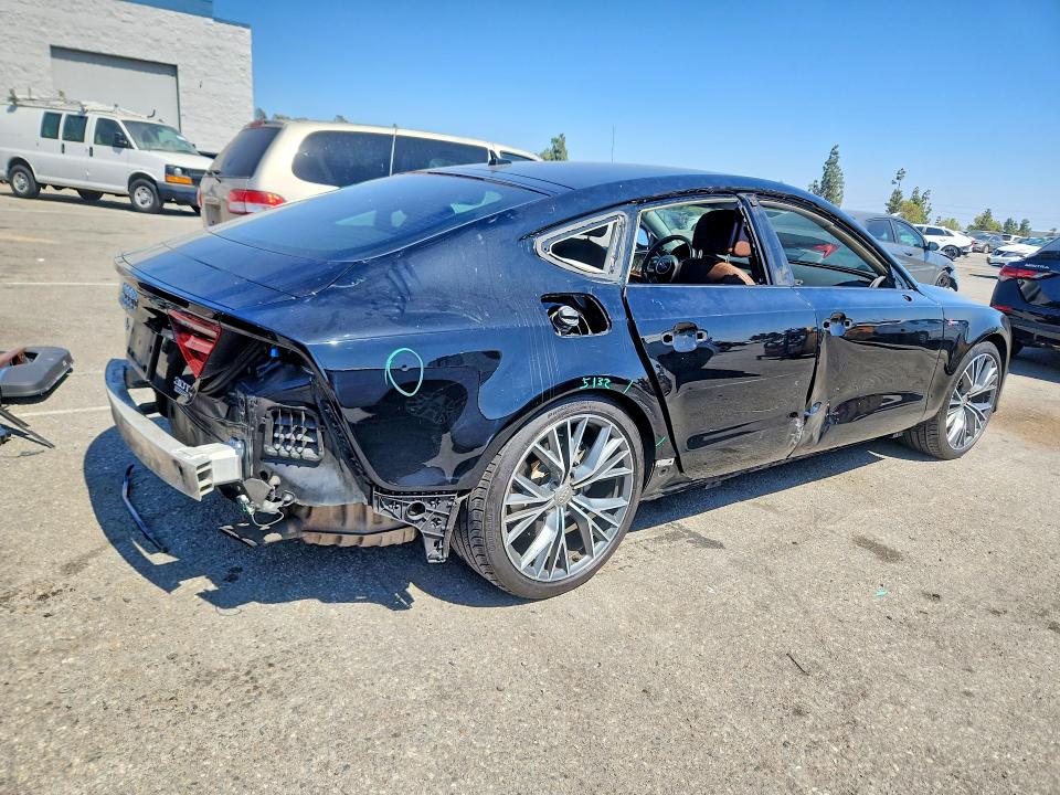 Aukcja sprzedaży 2016 Audi A7, vin: WAUWGAFC5GN018954, numer aukcji: 58284056