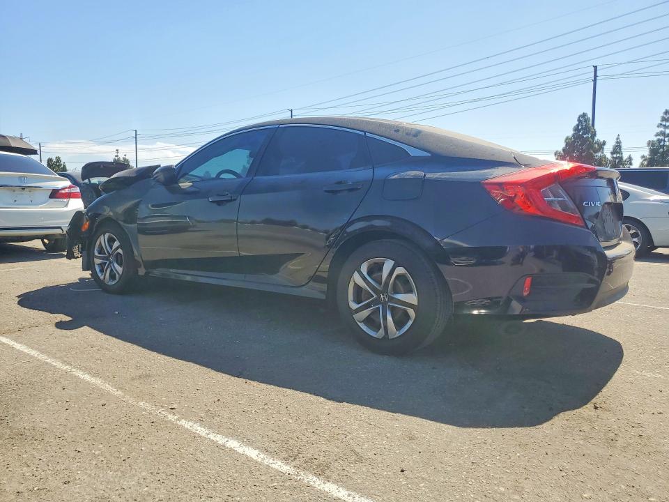 56487626 :رقم المزاد ، 2HGFC2F58HH514249 vin ، 2017 Honda Civic مزاد بيع