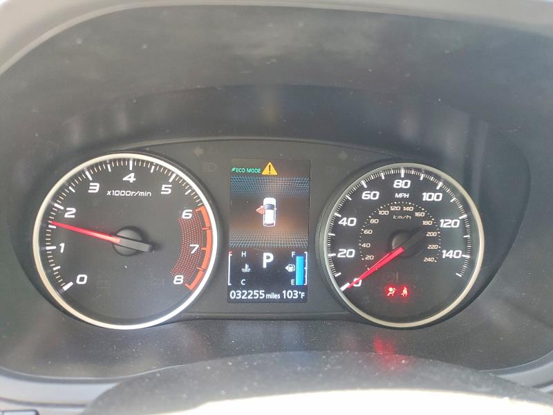 Продажа на аукционе авто 2022 Mitsubishi Eclipse Cross, vin: JA4ASVAA5NZ057293, номер лота: 57902556