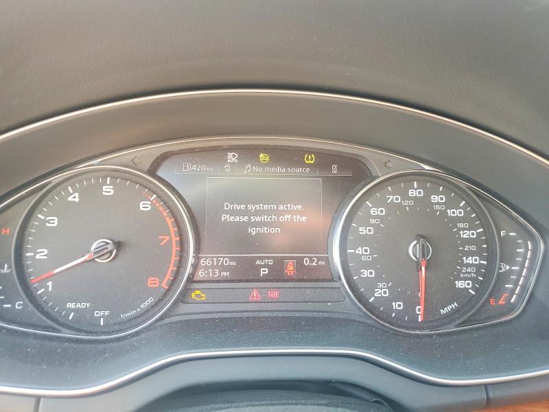 2021 Audi Q5 მანქანა იყიდება აუქციონზე, vin: WA1AAAFYXM2108165, აუქციონის ნომერი: 58768786