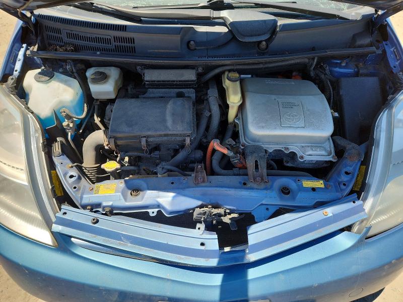 Aukcja sprzedaży 2009 Toyota Prius, vin: JTDKB20U197844831, numer aukcji: 54808486
