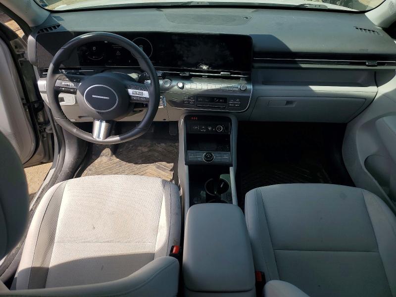 Продажа на аукционе авто 2025 Hyundai Kona, vin: KM8HCCAB5SU190221, номер лота: 55749276