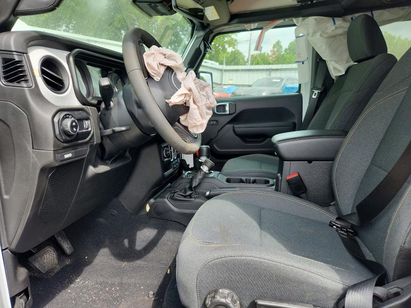 Продаж на аукціоні авто 2024 Jeep Gladiator, vin: 1C6HJTAG1RL106246, номер лоту: 58899916