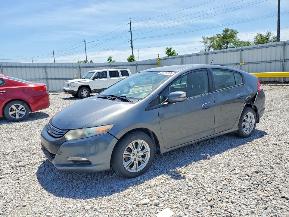 Продажа на аукционе авто 2010 Honda Insight, vin: JHMZE2H71AS002916, номер лота: 55712396