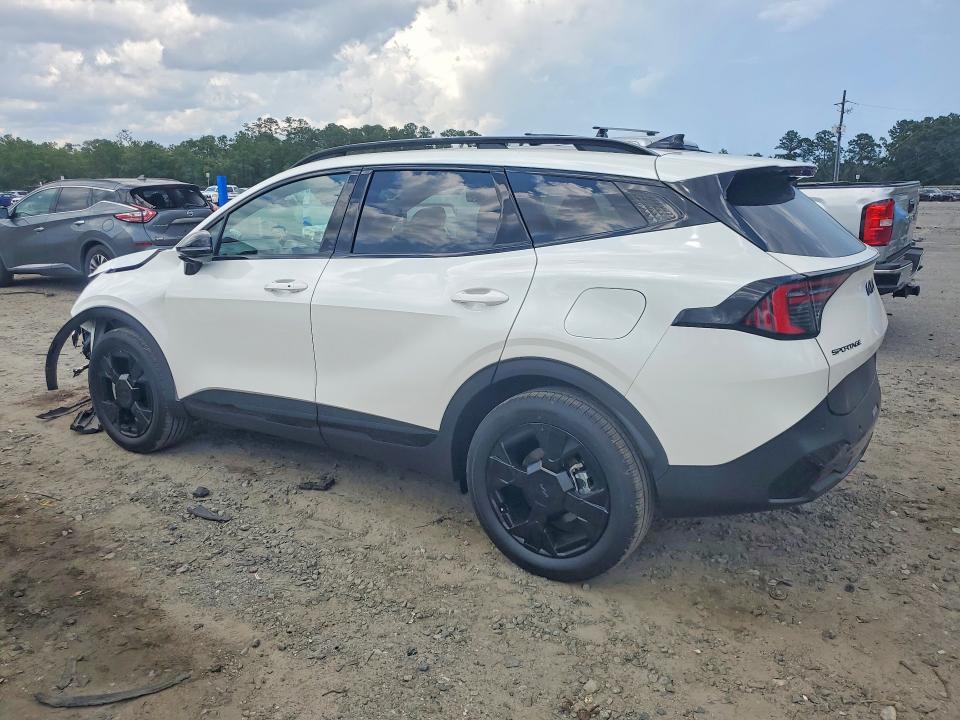 59121346 :رقم المزاد ، KNDPVDDG7T7338246 vin ، 2026 Kia Sportage Hybrid مزاد بيع