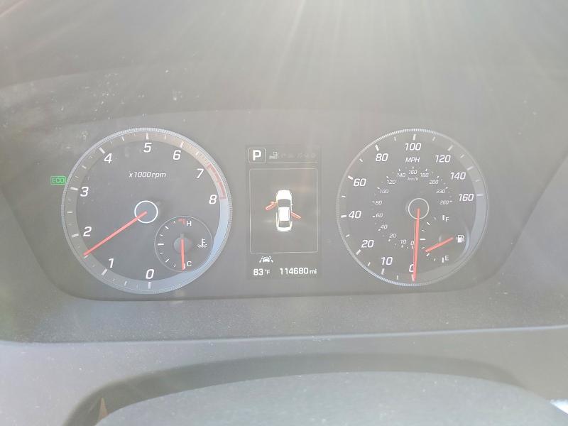 Aukcja sprzedaży 2015 Hyundai Sonata, vin: 5NPE34AB0FH169404, numer aukcji: 55924006
