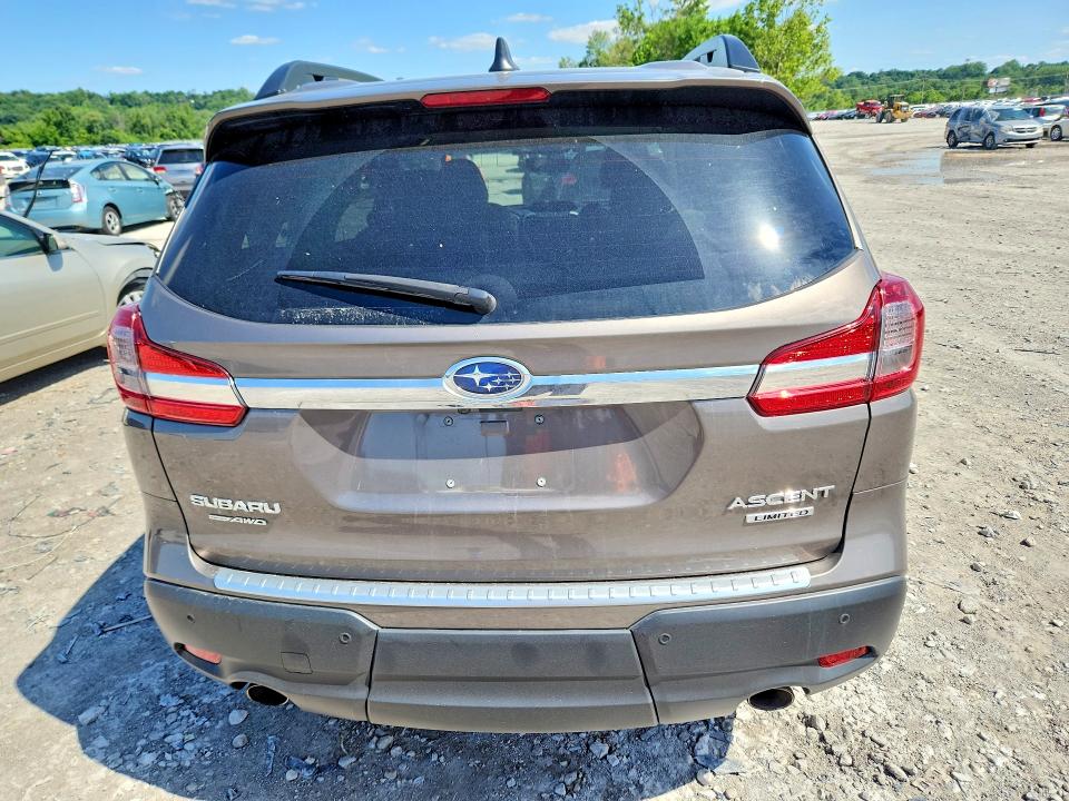 2021 Subaru Ascent მანქანა იყიდება აუქციონზე, vin: 4S4WMAMD7M3403359, აუქციონის ნომერი: 55516286