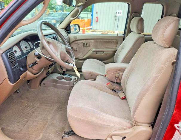 Продаж на аукціоні авто 2004 Toyota Tacoma, vin: 5TEVL52N14Z412548, номер лоту: 57873596