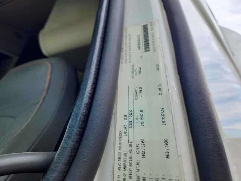 Продаж на аукціоні авто 2020 Volvo Vnr, vin: 4V4WC9EH6LN247412, номер лоту: 57008896