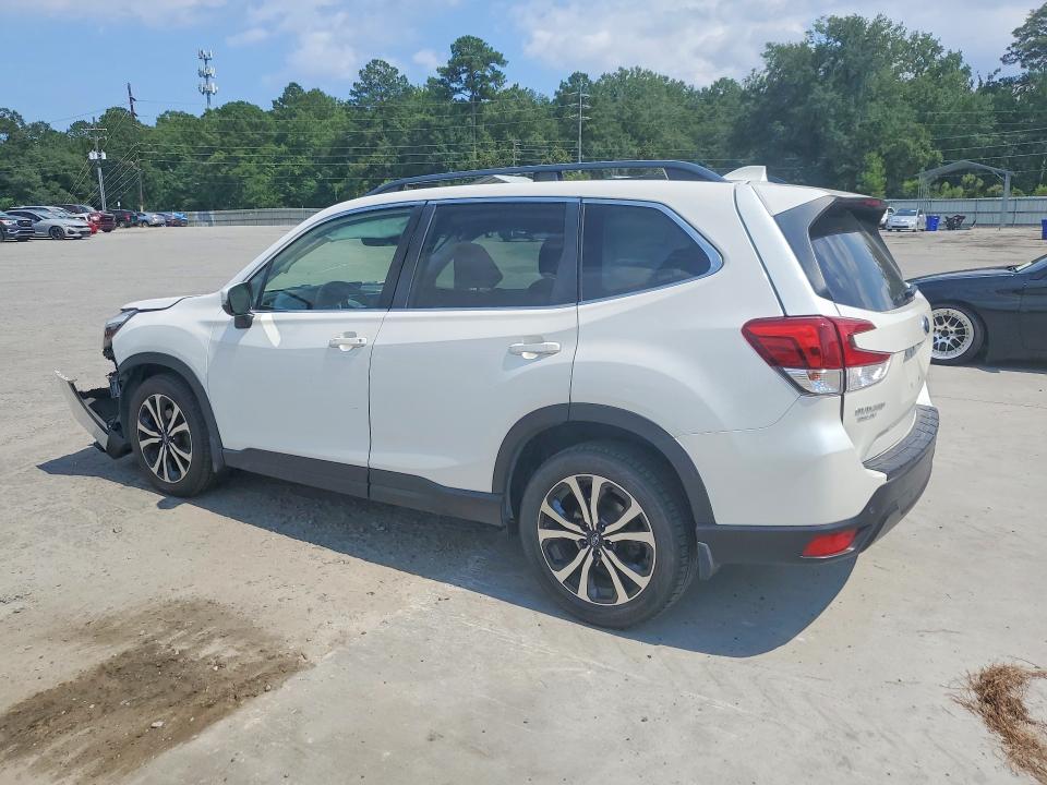 85454885 :رقم المزاد ، JF2SKAUC6KH539015 vin ، 2019 Subaru Forester مزاد بيع