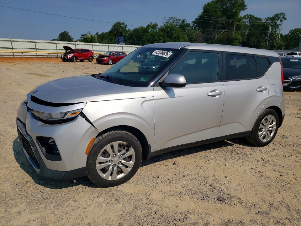 Продаж на аукціоні авто 2021 Kia Soul, vin: KNDJ23AU7M7743270, номер лоту: 58390826