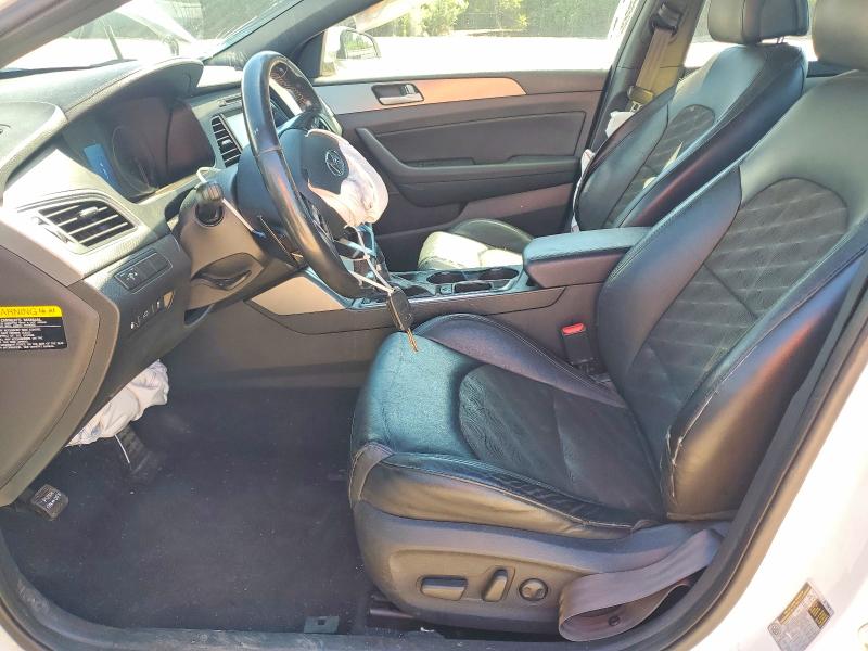 Aukcja sprzedaży 2017 Hyundai Sonata, vin: 5NPE34AB4HH445568, numer aukcji: 55470346