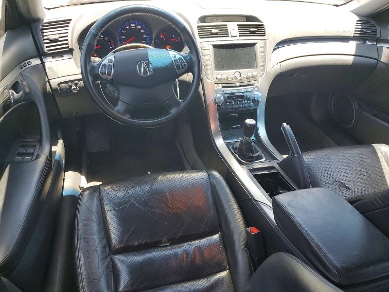57166516 :رقم المزاد ، 19UUA65565A007284 vin ، 2005 Acura Tl مزاد بيع