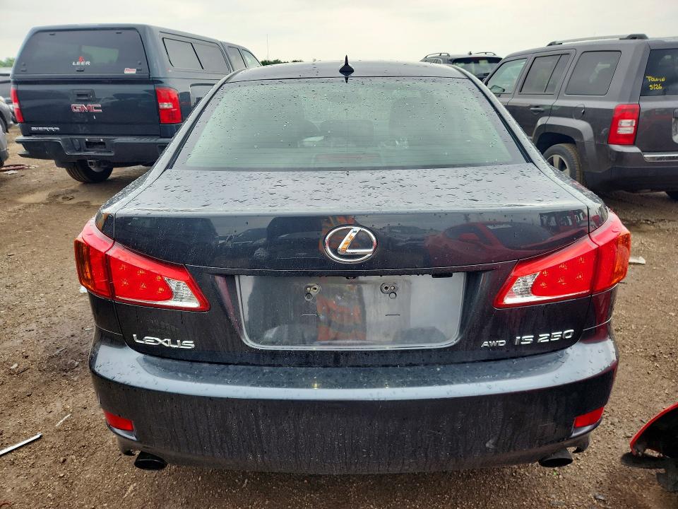Aukcja sprzedaży 2010 Lexus Is, vin: JTHCF5C2XA5043981, numer aukcji: 56141356