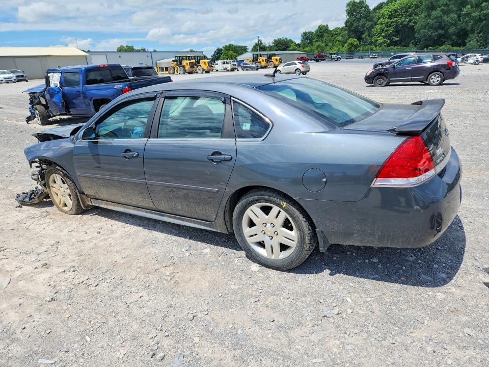 2010 Chevrolet Impala მანქანა იყიდება აუქციონზე, vin: 2G1WB5EK7A1180216, აუქციონის ნომერი: 57400646
