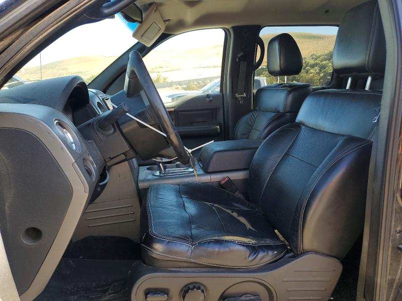 2005 Ford F150 მანქანა იყიდება აუქციონზე, vin: 1FTPW14595KE64506, აუქციონის ნომერი: 57692476