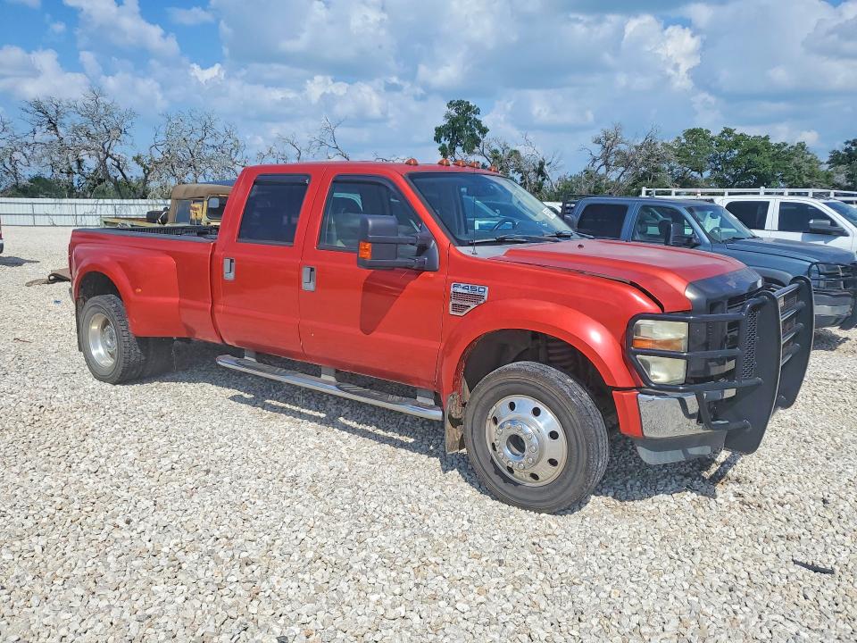 Продаж на аукціоні авто 2008 Ford F450, vin: 1FTXW43R28EC30586, номер лоту: 55404636