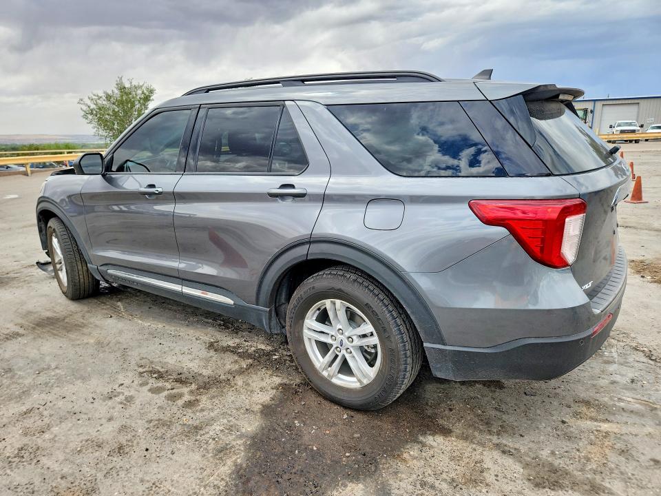Продаж на аукціоні авто 2024 Ford Explorer, vin: 1FMSK7DH5RGA46810, номер лоту: 58719516