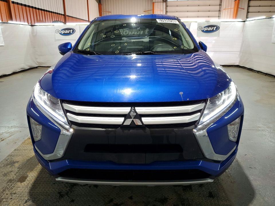 57035236 :رقم المزاد ، JA4AT3AAXLZ607120 vin ، 2020 Mitsubishi Eclipse Cross مزاد بيع