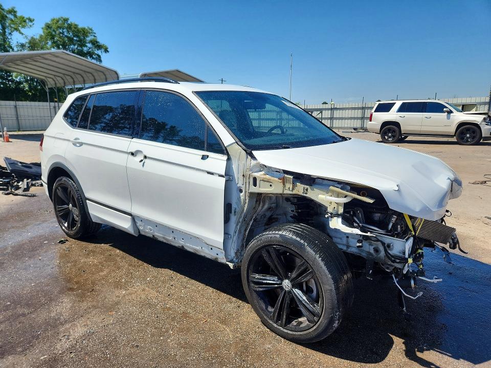 Продажа на аукционе авто 2019 Volkswagen Tiguan, vin: 3VV3B7AX9KM084848, номер лота: 55739476