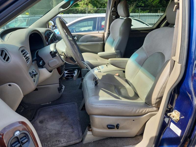 Продаж на аукціоні авто 2003 Chrysler Town & Country, vin: 2C8GP64L33R389775, номер лоту: 54278236
