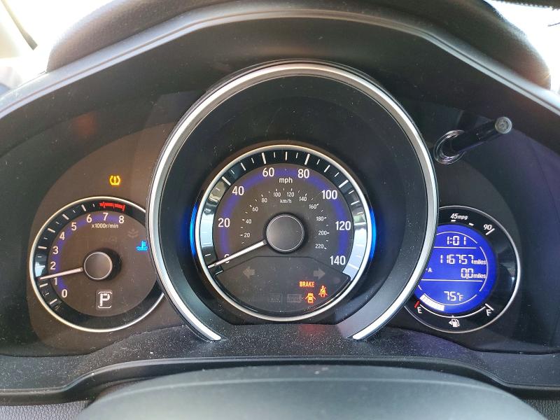 58484606 :رقم المزاد ، 3HGGK5H51FM722302 vin ، 2015 Honda Fit مزاد بيع