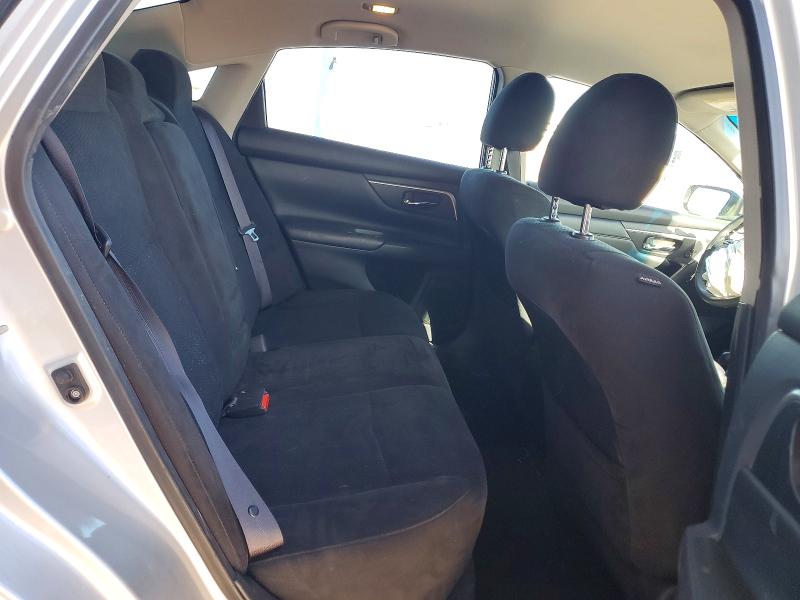2015 Nissan Altima მანქანა იყიდება აუქციონზე, vin: 1N4AL3AP1FC297544, აუქციონის ნომერი: 55763386