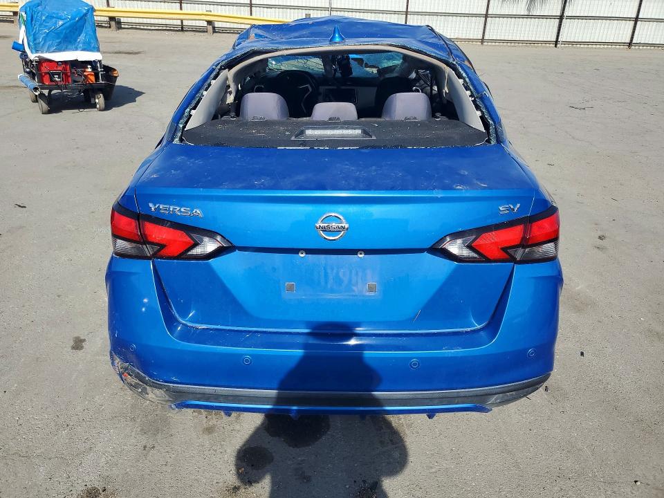 Aukcja sprzedaży 2020 Nissan Versa, vin: 3N1CN8EV6LL867446, numer aukcji: 55097006