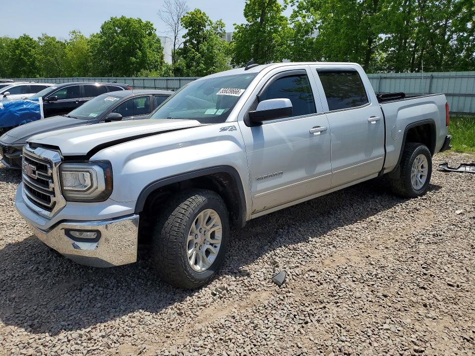 55839666 :رقم المزاد ، 3GTU2MEC3HG176733 vin ، 2017 Gmc Sierra مزاد بيع