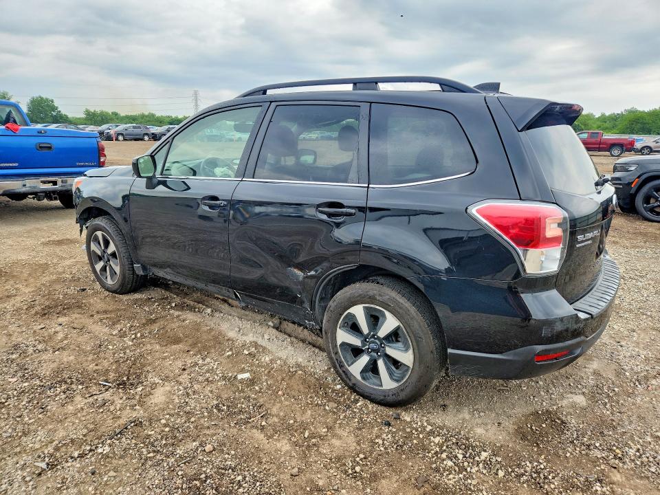 Aukcja sprzedaży 2018 Subaru Forester, vin: JF2SJAJC2JH554407, numer aukcji: 56447726