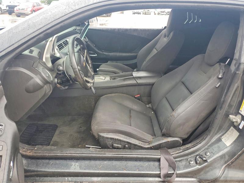 57852526 :رقم المزاد ، 2G1FB1E30D9144374 vin ، 2013 Chevrolet Camaro مزاد بيع
