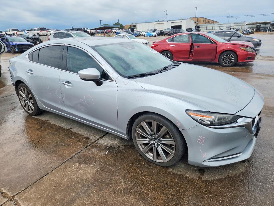 Aukcja sprzedaży 2018 Mazda 6, vin: JM1GL1WY4J1303951, numer aukcji: 57547006