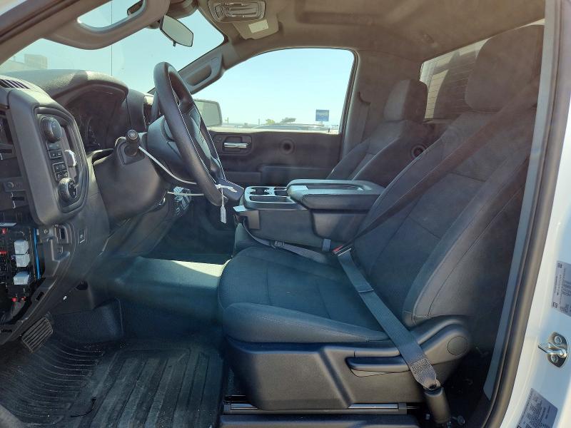 Aukcja sprzedaży 2025 Chevrolet Silverado, vin: 3GCNKAEK3SG124245, numer aukcji: 58567686